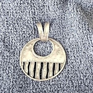 Silpada .925 Sterling Silver Pendant